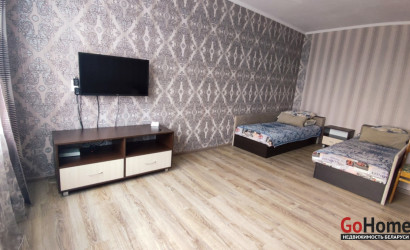 Снять 1-комнатную квартиру на сутки, Волковыск, Первомайская 5. Фото 3