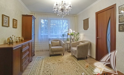 Купить 4-комнатную квартиру, Брест, Восток, ул. Московская. Фото 2