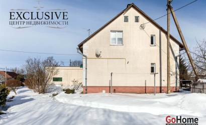 Купить дом, Руденск, Железнодорожная ул., 43/А, 15 соток. Фото 2