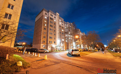 Купить 1-комнатную квартиру, Минск, Бурдейного, 19 (Фрунзенский район). Фото 10