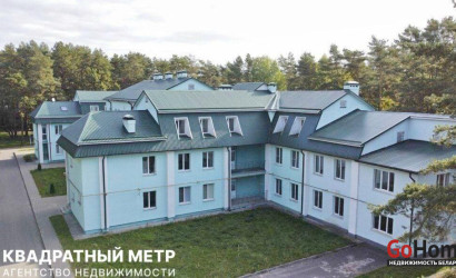 Купить коттедж, Свислочь, Партизанская ул., 29/б, 1 соток. Фото 2