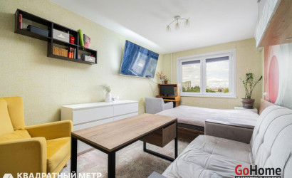 Купить 2-комнатную квартиру, Минск, Райниса ул., 1/В (Заводской район). Фото 6