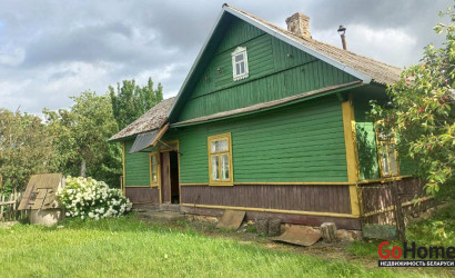 Купить дом, Занки 1, Комсомольская, 1, 25 соток. Фото 3