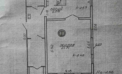 Купить дом, Витебск, 3-я Стадионная, 9 соток. Фото 4