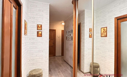 Купить 3-комнатную квартиру, Брест, ул. Стафеева, д. . Фото 12