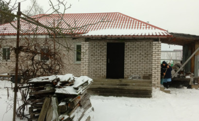 Снять на сутки дом, Чижовка, Молодежная 19. Фото 10