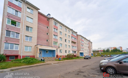 Купить 1-комнатную квартиру, Смолевичи, Социалистическая ул., 56/А. Фото 30