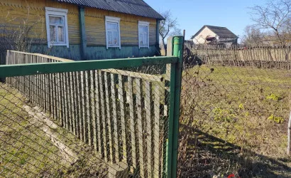  1-этаж.(57 м2), Залюбичи(Центральная)
