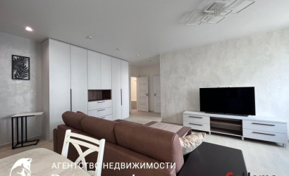 Снять 2-комнатную квартиру, Минск, Дзержинского пр-т 19(Московский район). Фото 3
