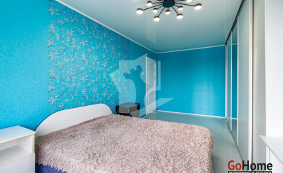 Купить 2-комнатную квартиру, Минск, Богдановича ул., 78 (Советский район). Фото 8