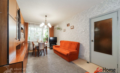 Купить 4-комнатную квартиру, Минск, Рафиева ул., 94 (Московский район). Фото 2