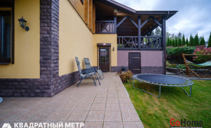 Купить дом, МАЛИНОВКА-2001, 9.98 соток. Фото 43