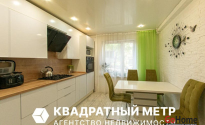 Купить 5-комнатную квартиру, Минск, Любимова просп., 34/1(Московский район). Фото 1