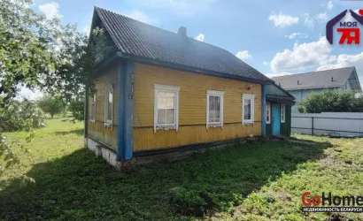  1-этаж.(76 м2), Старобинский с/с(Партизанская)