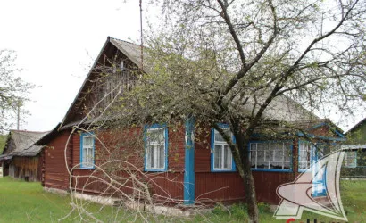  1-этаж.(48.4 м2), Замшаны(Хотиславский с/с)