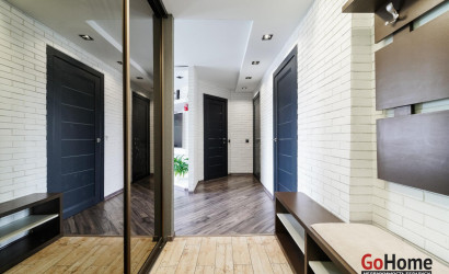 Купить 3-комнатную квартиру, Боровляны, Лесной, 9. Фото 8