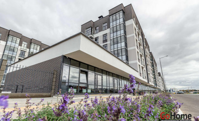 Купить 2-комнатную квартиру, Минск, Тимирязева ул., 130 (Центральный район). Фото 1