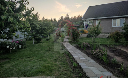 Купить коттедж, Свислочь, Зеленая ул., 20.29 соток. Фото 32