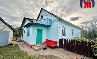 Купить дом, Слуцк, Советская ул., 6 соток. Фото 9