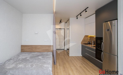 Купить 1-комнатную квартиру, Минск, Брилевская ул., 37 (Октябрьский район). Фото 8