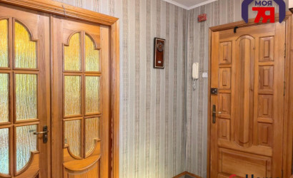 Купить 3-комнатную квартиру, Заславль, Микрорайон 1 м-н, 13. Фото 4