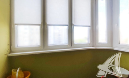 Купить 2-комнатную квартиру, Брест, Ковалево, ул. Луцкая. Фото 1