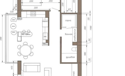 Купить 2-комнатную квартиру, Гомель, Волотовская ул., 11. Фото 24