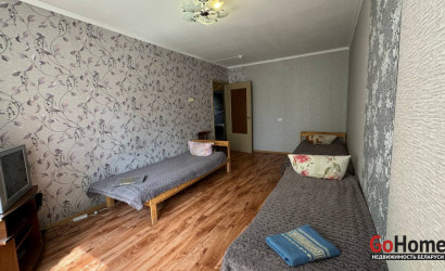 Снять 2-комнатную квартиру на сутки, Барановичи, ВЛКСМ. Фото 1