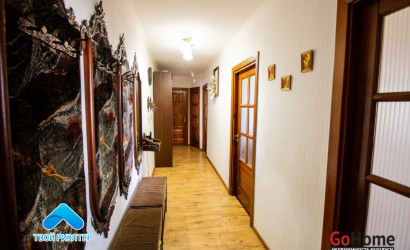 Купить 3-комнатную квартиру, Гомель, ул. Рогач вская, д. 17. Фото 15