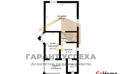 Купить дачу, Каменица-Жировецкая, Мухавецкий с/с, 5 соток. Фото 18