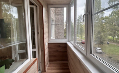 Купить 4-комнатную квартиру, Новополоцк, Молодежная ул., 153. Фото 11