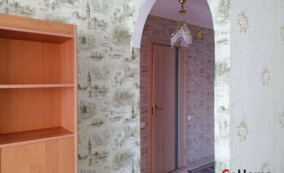 Снять 1-комнатную квартиру на сутки, Ляховичи, Строителей, 12. Фото 2