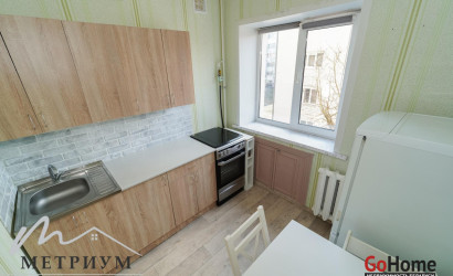 Купить 1-комнатную квартиру, Минск, Партизанский просп., 84 (Заводской район). Фото 5