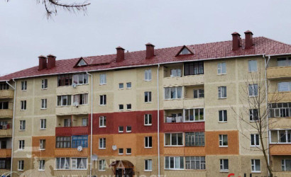 Купить 2-комнатную квартиру, Чисть, Парковая ул., 12/А. Фото 1