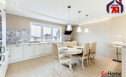 Купить коттедж, Корзуны, Солнечная ул., 15 соток. Фото 6