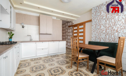 Купить 3-комнатную квартиру, Минск, Крупской ул., 21(Заводской район). Фото 4