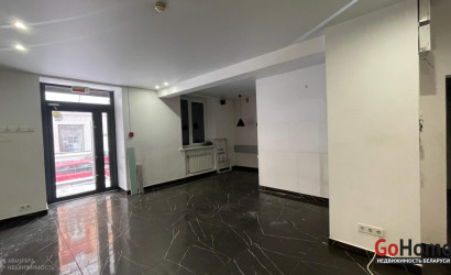 Аренда торгового помещения, Минск, Московская ул., 7,  42.8 кв.м.. Фото 1