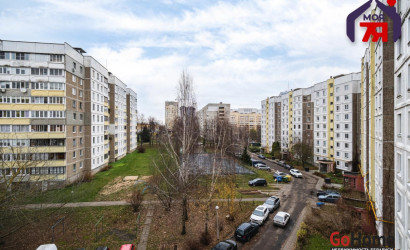 Купить 4-комнатную квартиру, Минск, Парниковая ул., 9 (Первомайский район). Фото 22