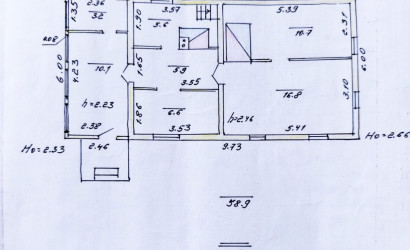 Купить дачу, Лесоустроитель, Цветочная, 6.5 соток. Фото 2