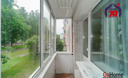 Купить 1-комнатную квартиру, Минск, Бирюзова ул., 11/А(Фрунзенский район). Фото 11
