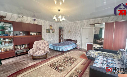 Купить дом, Залесье, Гуляева ул., 25 соток. Фото 22