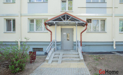 Купить 5-комнатную квартиру, Минск, Пуховичская ул., 13(Октябрьский район). Фото 9