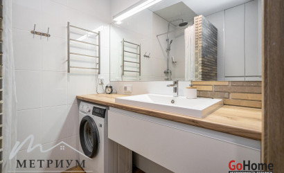 Купить 1-комнатную квартиру, Минск, Игоря Лученка ул., 1 (Октябрьский район). Фото 13