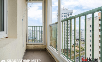 Купить 2-комнатную квартиру, Минск, Мястровская ул., 31 (Центральный район). Фото 5