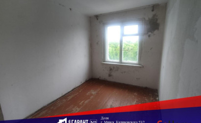 Купить 4-комнатную квартиру, Минск, Калиновского ул., 53/2(Первомайский район). Фото 1