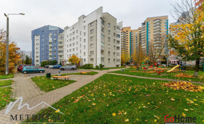 Купить 2-комнатную квартиру, Минск, Алибегова ул., 8/1 (Московский район). Фото 24