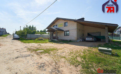  2-этаж.(274.4 м2), ПТИЧЬ