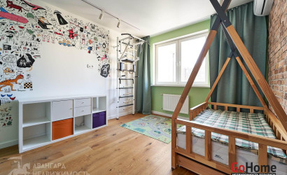 Купить 3-комнатную квартиру, Минск, Дзержинского просп., 11 (Московский район). Фото 18