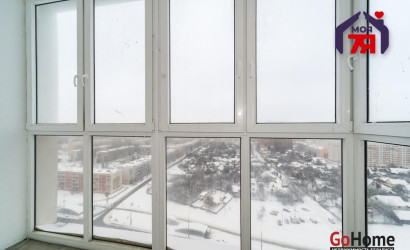 Купить 1-комнатную квартиру, Минск, Белградская ул., 1 (Октябрьский район). Фото 11