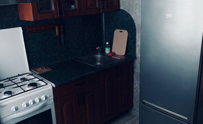 Снять 1-комнатную квартиру на сутки, Мозырь, Студенческая 44. Фото 7